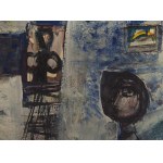 Zygmunt Józef Menkes (1896 Lviv - 1986 Riverdale, USA), Painter in the studio of