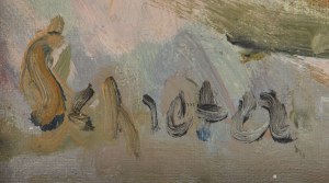 Zygmunt Schreter (1886 Łódź - 1977 Paryż), Martwa natura, około