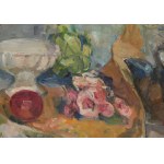 Zygmunt Schreter (1886 Łódź - 1977 Paryż), Martwa natura, około