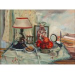 Isaac Antcher (1899 - 1992), Still Life in the Interior