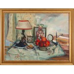 Isaac Antcher (1899 - 1992), Still Life in the Interior