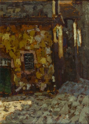 Jan Bohuszewicz (1878 - 1935 ), 