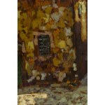 Jan Bohuszewicz (1878 - 1935 ), "Street at Noon".