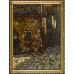 Jan Bohuszewicz (1878 - 1935 ), Uliczka w południe