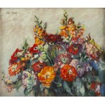 Teodor Grott (1884 Częstochowa - 1972 Kraków), Flowers