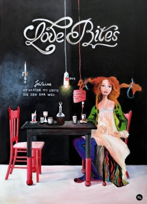 Magdalena Zalewska, Love Bites (2019)