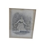 Frédéric Régamey (1849-1925) - illustration printmaking, late 19th century.