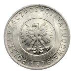 Poľsko, PRL (1952-1989) 20 zlotých 1976, mincovňa