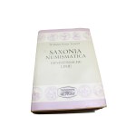 William Ernst Haim - Saxonia Numismatica Ernestinae Lineae (3 volumes), 20th c. (reprint)