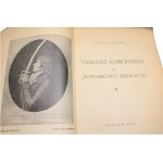 Bernard Chrzanowski - „Tadeusz Kościuszko a powszechna edukacja” 1933 r.