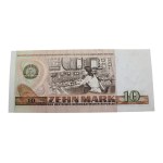 DDR - 10 Mark 1971, Banknote