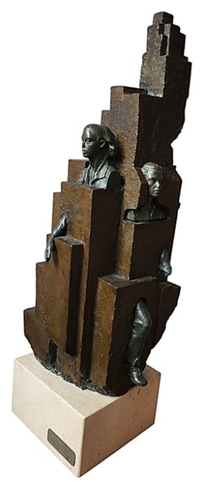 Josep Bofill, Miasto