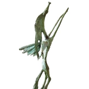 Bronislaw Chromy, Pegasus