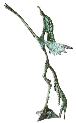 Bronisław Chromy, Pegaz