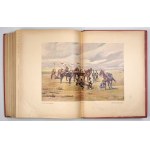 THE Illustrated WEEKLY. 1900 - among others, Sienkiewicz H. - Teutonic Knights, Ochorowicz - Slavs and Germans