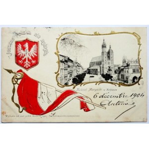 POLAND HAS NOT DIED.