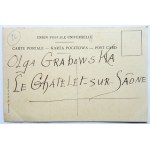 [TRETER EAGLE]. L'Aigle Polonais avec la généalogie de branches régnanten jusqu'...