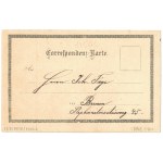 [FRANCIS JOSEPH]. 1848/1898. zur Erinnerung an das 50 j. Regierungs-Jubiläum Sr....