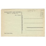 [HARCERING]. Jubilee Rally of the Girl Scouts. Spała July 11-25, 1935. and everything is measured and weighed out for us by Warsaw.