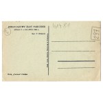 [HARCERING]. Jubilee Rally of the Girl Scouts. Spała July 11-25, 1935. "On what who can and knows how"....