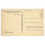 [HARCERING]. Jubilee Rally of the Girl Scouts. Spała July 11-25, 1935. builds and in pioneering we are trained Bialystok.