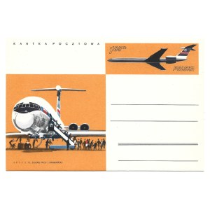 [ADVERTISEMENT]. [LOT POLISH AIRLINES].