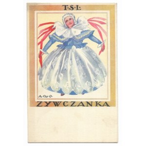 TSL. Zywczanka.