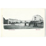 [WARSAW]. Krasinski Square. Warsaw. Not after 1905.