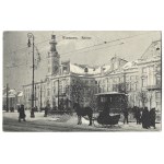 [WARSAW]. Warsaw. City Hall.