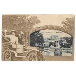 [WARSAW]. Lazienki Palace. Warsaw.