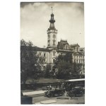 [WARSAW]. Warsaw City Hall.