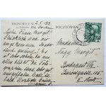 KRAKOW]. Bronowice W. p. Lobzów. 1913.