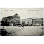 [KRAKOW]. Kraków - Krakau. Hotel Royal, Gertrudy street.