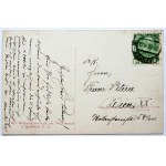 [KRAKOW]. Kraków - Krakau. Hotel Royal, Gertrudy street.