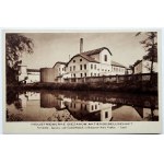 [KRAKOW]. Industriewerke Biezanow Aktiengesellschaft. Presshef-, Spiritus- und Galalithfabrik in Biezanow Kreis Krakau -...