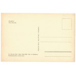 [KRAKOW]. Szeroka Street. From the collection of the Żyd. Akad. koło Mił. Kraj. in Cracow.