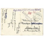 [BRZOSTEK]. Ringplatz in Brzostek.