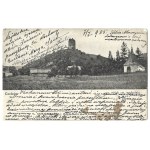 [CZCHÓW]. Czchow. og. view p. east. 1905