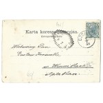 [CZCHÓW]. Czchow. og. view p. east. 1905