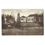 [DĘBNO]. Castle in Debno from the 13th century. - General view.