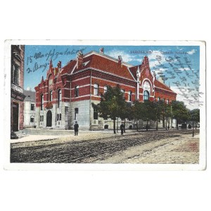 [JAROSŁAW]. Yaroslavl - Sokol Building.