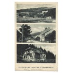 [MAKÓW PODHALAŃSKI]. Greetings from Maków Podhalański.