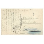 [MAKÓW PODHALAŃSKI]. Greetings from Maków Podhalański.