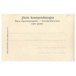 [NIEDZICA]. Niedzica - View from the southwestern side.