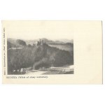 [NIEDZICA]. Niedzica. (View from the eastern side).