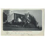 [NOWY Sącz]. Ruins of the Jagiellonian Castle in Nowy Sącz. 1900.