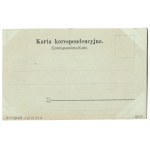 [NOWY Sącz]. Ruins of the Jagiellonian Castle in Nowy Sącz. 1900.