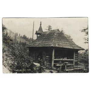 [PIENINES]. Pieniny. Hermitage.