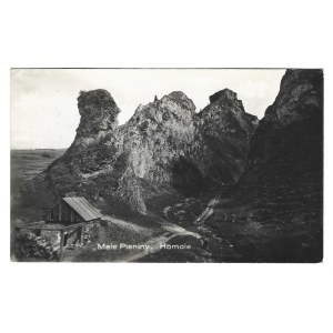 [PIENINES]. Little Pieniny. Homole.