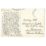 [PILZNO]. Interior of the par. church in Pilsen.